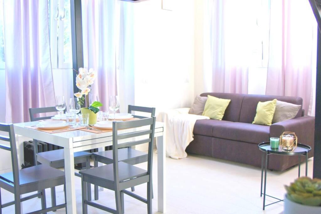 Milano - Stazione Centrale Comfort Green Loft Esterno foto