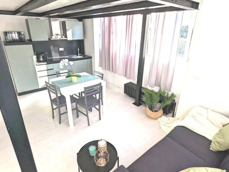 Milano - Stazione Centrale Comfort Green Loft Esterno foto